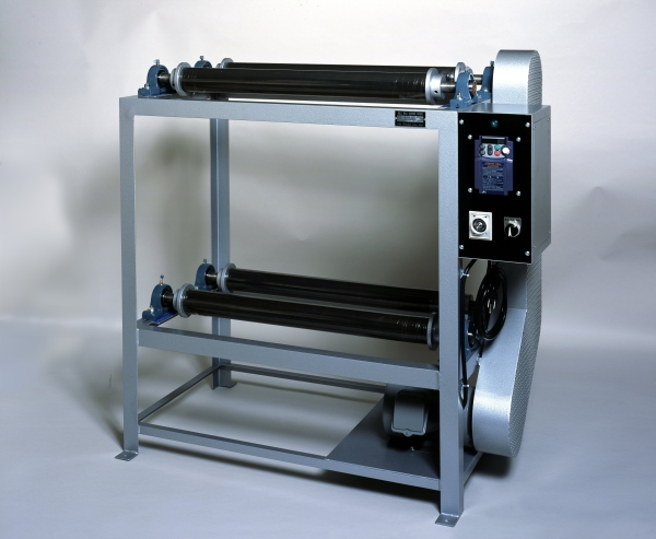 ボールミル回転架台 2-D